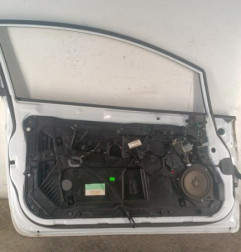 Porte avant gauche FORD FIESTA 6 Photo n°7
