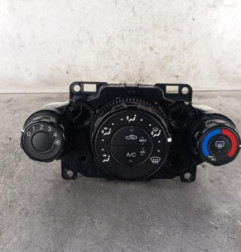 Commande chauffage FORD FIESTA 6 Photo n°1