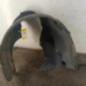 Pare boue avant droit SKODA FABIA 2