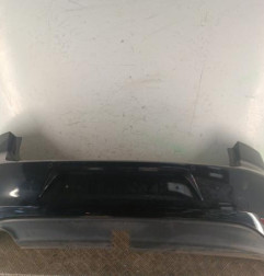Pare choc arriere VOLKSWAGEN GOLF 7 Photo n°1