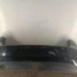 Pare choc arriere VOLKSWAGEN GOLF 7