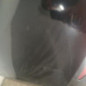 Pare choc arriere VOLKSWAGEN GOLF 7