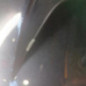 Pare choc arriere VOLKSWAGEN GOLF 7