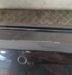 Pare choc arriere VOLKSWAGEN GOLF 7 Photo n°6
