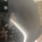 Pare choc arriere VOLKSWAGEN GOLF 7