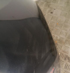 Pare choc arriere VOLKSWAGEN GOLF 7 Photo n°8
