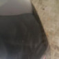 Pare choc arriere VOLKSWAGEN GOLF 7