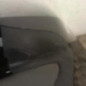 Pare choc arriere VOLKSWAGEN GOLF 7