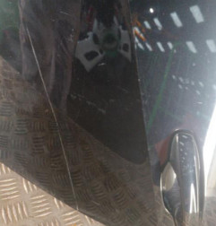 Porte arriere gauche VOLKSWAGEN GOLF 7