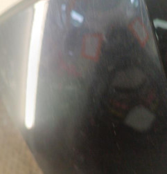 Porte arriere gauche VOLKSWAGEN GOLF 7 Photo n°4