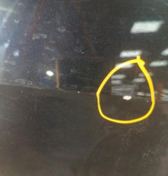 Porte avant gauche VOLKSWAGEN GOLF 7