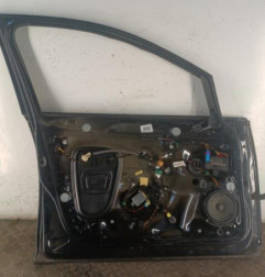 Porte avant gauche VOLKSWAGEN GOLF 7 Photo n°8