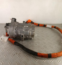 Compresseur clim RENAULT CAPTUR 2 Photo n°1