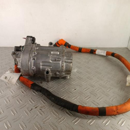 Compresseur clim RENAULT CAPTUR 2 Photo n°1