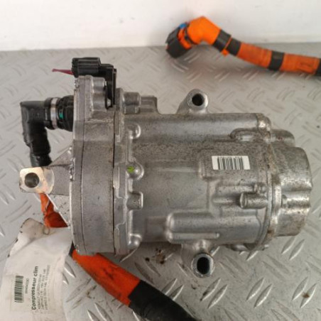 Compresseur clim RENAULT CAPTUR 2