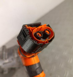 Compresseur clim RENAULT CAPTUR 2 Photo n°8