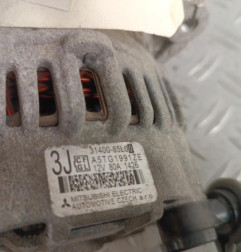 Alternateur SUZUKI SWIFT 4 Photo n°4