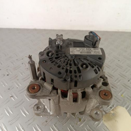 Alternateur VOLKSWAGEN POLO 5