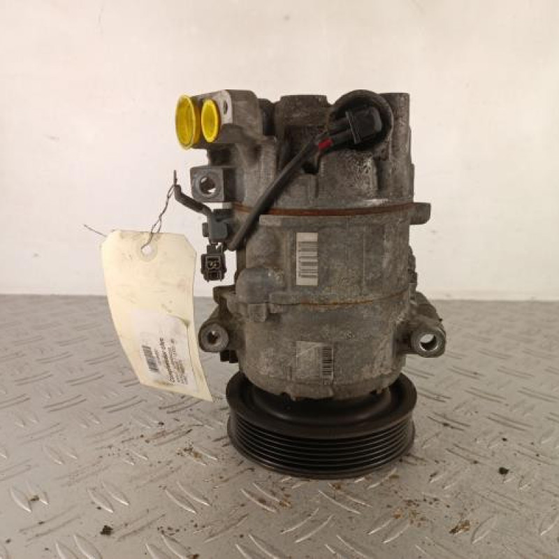 Compresseur clim RENAULT SCENIC 3 Compresseur clim RENAULT SCENIC 3