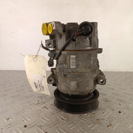 Compresseur clim RENAULT SCENIC 3 Photo n°1
