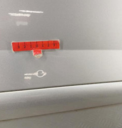 Porte avant droit PEUGEOT 5008 1