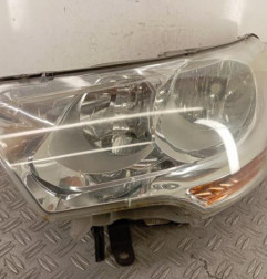Optique avant principal gauche (feux)(phare) CITROEN C4 2