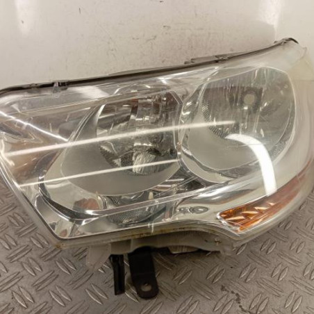 Optique avant principal gauche (feux)(phare) CITROEN C4 2