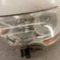 Optique avant principal gauche (feux)(phare) CITROEN C4 2