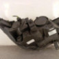 Optique avant principal gauche (feux)(phare) CITROEN C4 2