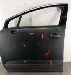 Porte avant gauche PEUGEOT 3008 1 Photo n°1