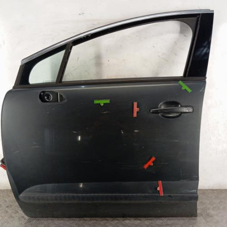 Porte avant gauche PEUGEOT 3008 1 Photo n°1