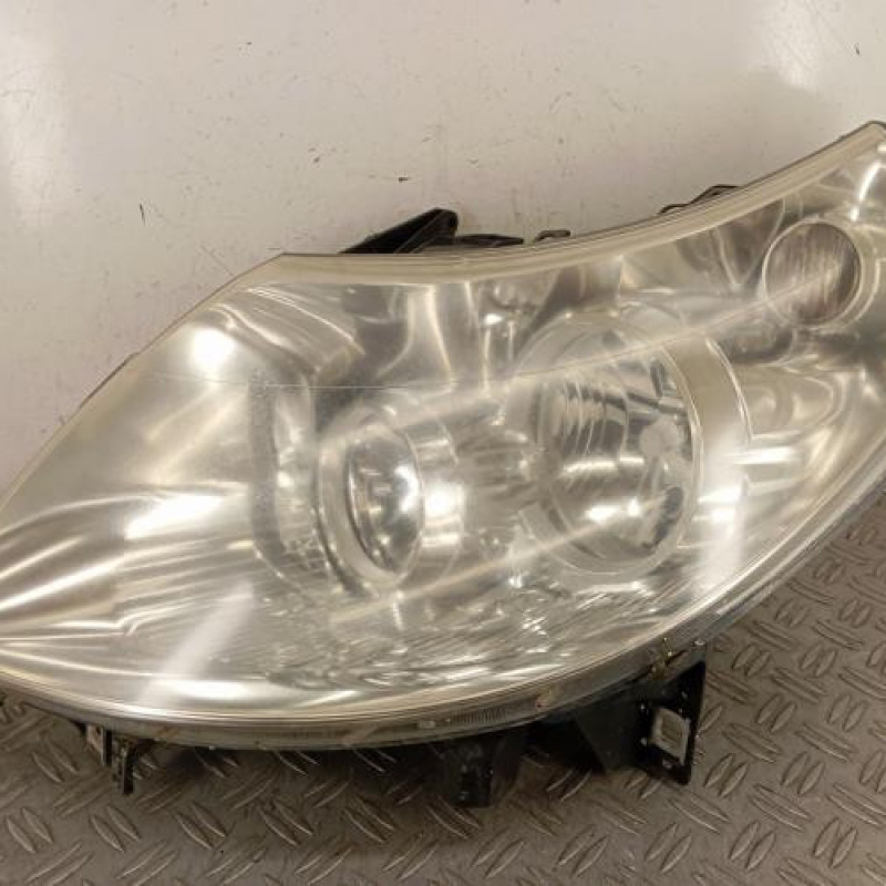 Optique avant principal gauche (feux)(phare) CITROEN JUMPER 3