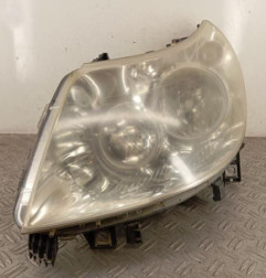 Optique avant principal gauche (feux)(phare) CITROEN JUMPER 3