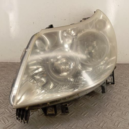 Optique avant principal gauche (feux)(phare) CITROEN JUMPER 3