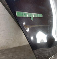 Porte arriere droit FORD FIESTA 6 Photo n°3