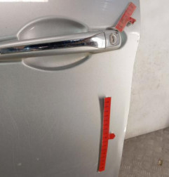 Porte avant gauche CITROEN C5 2