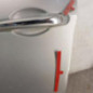 Porte avant gauche CITROEN C5 2