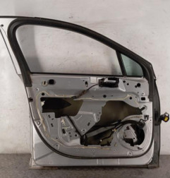 Porte avant gauche CITROEN C5 2 Photo n°7