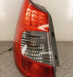 Feu arriere principal gauche (feux) RENAULT SCENIC 2 Photo n°1