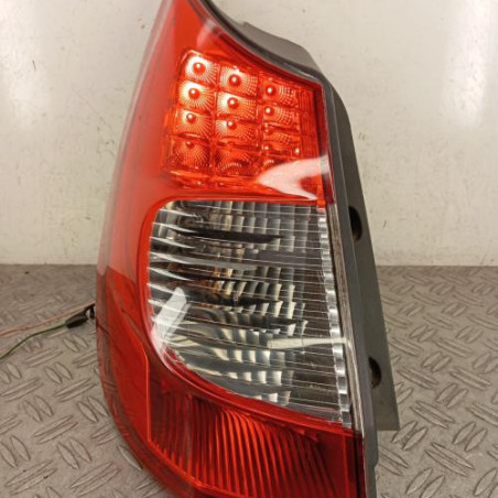 Feu arriere principal gauche (feux) RENAULT SCENIC 2 Photo n°1