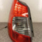 Feu arriere principal gauche (feux) RENAULT SCENIC 2