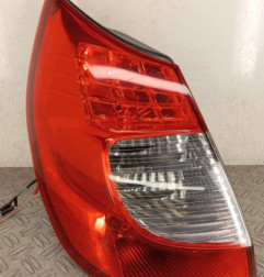 Feu arriere principal gauche (feux) RENAULT SCENIC 2