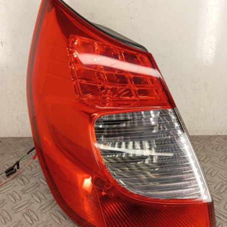 Feu arriere principal gauche (feux) RENAULT SCENIC 2