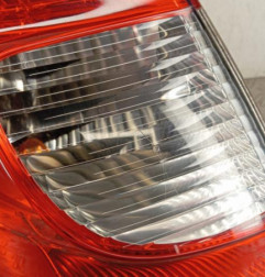 Feu arriere principal gauche (feux) RENAULT SCENIC 2 Photo n°3