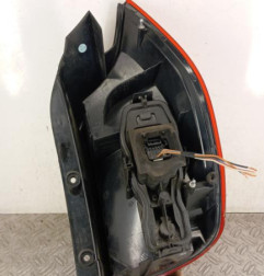 Feu arriere principal gauche (feux) RENAULT SCENIC 2 Photo n°5