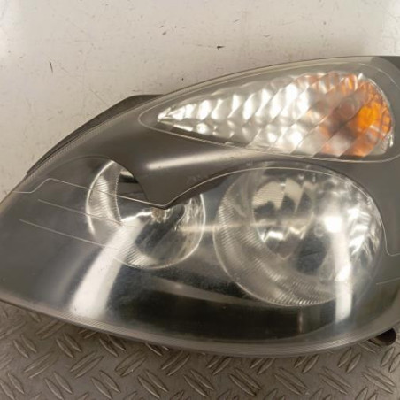 Optique avant principal gauche (feux)(phare) RENAULT CLIO 2 Photo n°1