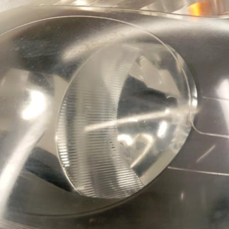 Optique avant principal gauche (feux)(phare) RENAULT CLIO 2