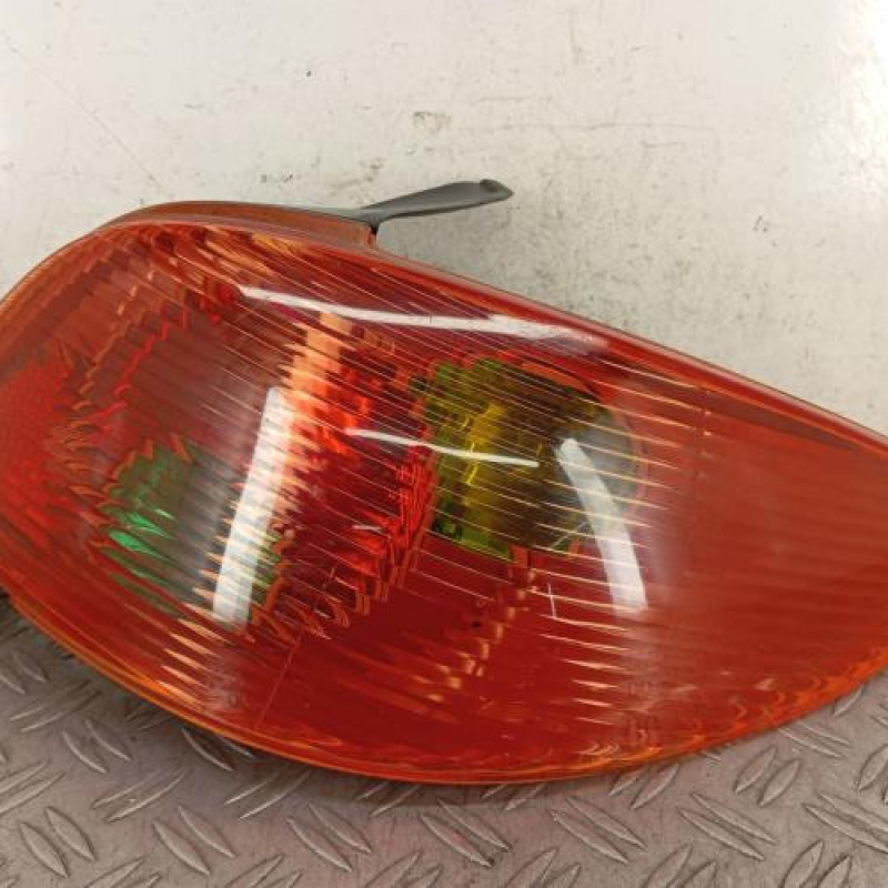 Feu arriere principal droit (feux) PEUGEOT 206