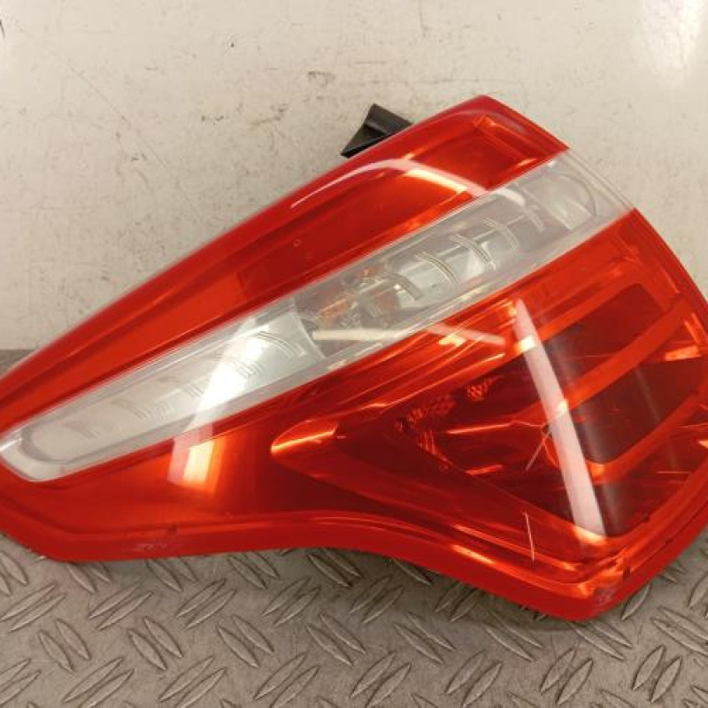 Feu arriere principal gauche (feux) CITROEN C4 PICASSO 1