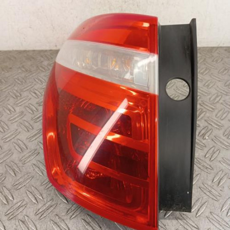Feu arriere principal gauche (feux) CITROEN C4 PICASSO 1